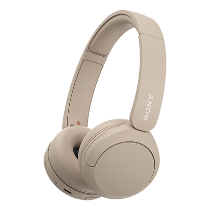 Изображение Sony WH-CH520C.CE7 beige