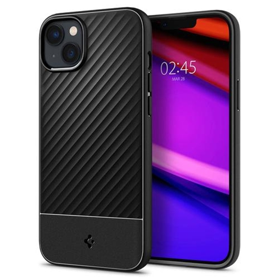 Изображение Spigen Core Armor, matte black - iPhone 14 Plus