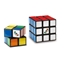 Attēls no Spin Master Rubik’s Cube, Duo Pack of The Original 3x3 & Mini 2x2 Classic Color-Matching Problem-Solving Puzzle Game Toy, for Kids and Adults Aged 8 and up