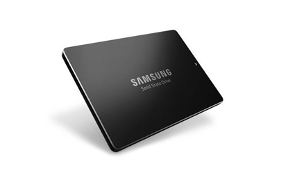 Attēls no SSD Samsung PM883 480GB SATA 2.5" MZ7LH480HAHQ-00005 (DWPD 1.3)