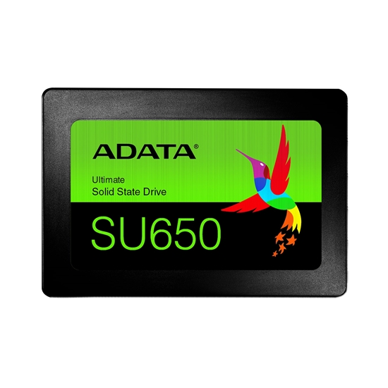 Picture of ADATA SATA SSD SU650         1TB SATA III 6.0 R/W 520/450