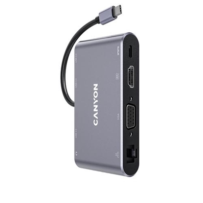 Picture of Stacja/replikator Canyon DS-14 USB-C (TAR-2206088)