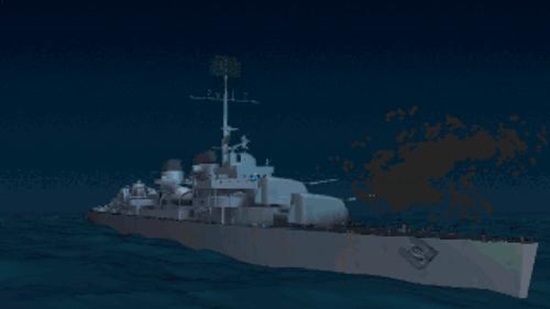 Изображение Steam Task Force 1942: Surface Naval Action in the South Pacific PC