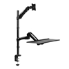 Изображение LOGILINK BP0030 Sit-stand WS mount