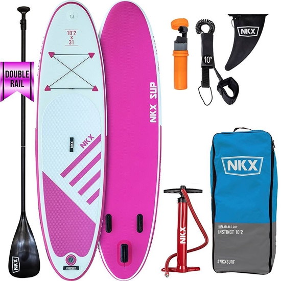 Picture of SUP dēlis NKX Instinct Pink 10’2