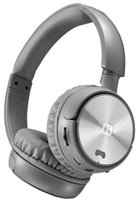 Изображение Swissten Stereo Trix Bluetooth 4.2 Headphones with FM / AUX / MicroSD