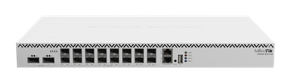 Attēls no Switch|MIKROTIK|CRS518-16XS-2XQ-RM|16|1|CRS518-16XS-2XQ-RM