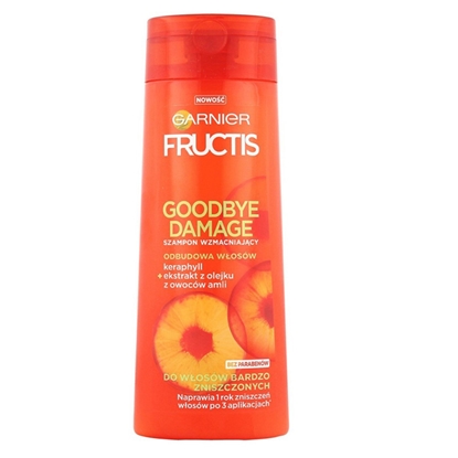 Изображение Šampūns Fructis Good Bye Damage 250ml