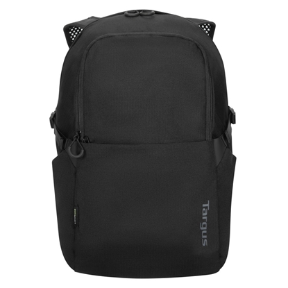 Attēls no Targus Zero Waste backpack Casual backpack Black Recycled plastic