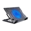 Изображение Techly Notebook stand and cooling pad for Notebook up to 17.3"