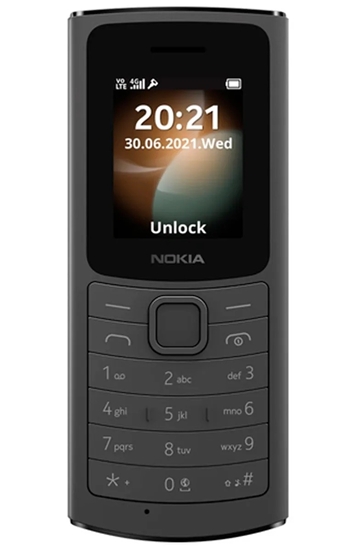 Изображение Nokia 110 Mobile Phone DS