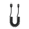 Picture of Tellur Data cable Extendable USB to Lightning 3A 1.8m black