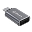 Изображение Tellur USB-C to USB-A M/F adapter 10Gbps, 3A aluminum alloy