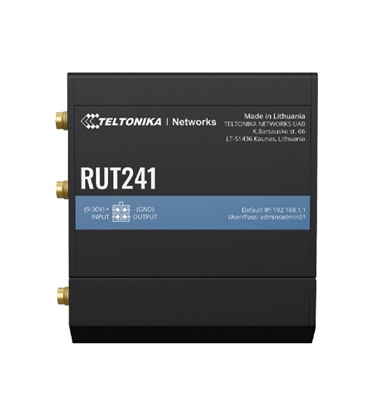Picture of Teltonika RUT241 Industrial cellular router