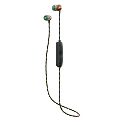 Attēls no The House Of Marley Smile Jamaica Wireless 2 Headset In-ear Calls/Music USB Type-C Bluetooth Multic