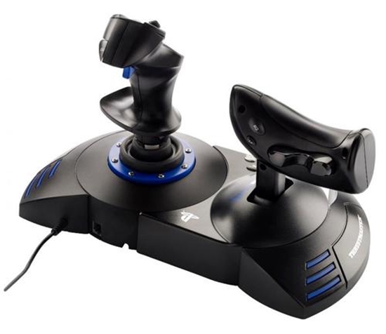 Изображение Thrustmaster T.Flight Hotas 4 Black