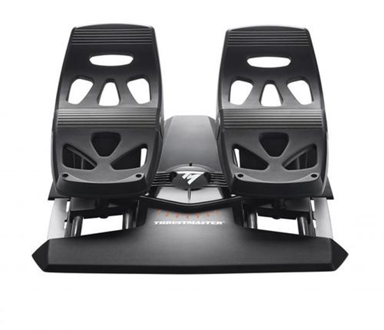 Изображение Thrustmaster T.Flight Rudder Pedals Black USB PC