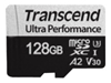 Изображение Transcend microSDXC 340S   128GB Class 10 UHS-I U3 A2