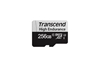 Изображение Transcend microSDXC 350V   256GB Class 10 UHS-I U1