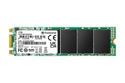 Picture of Dysk SSD Transcend MTS825S 1TB M.2 2280 SATA III (TS1TMTS825S)