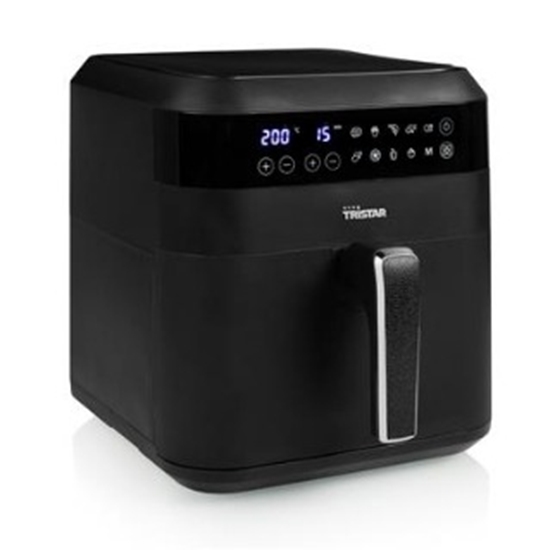 Изображение Tristar FR-6999 fryer Single 6 L Stand-alone 1700 W Hot air fryer Black