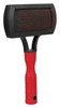 Picture of TRIXIE One-sided plastic brush 2301 - Pet brush - 1 piece