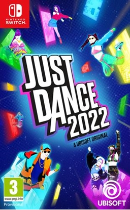 Attēls no Ubisoft Just Dance 2022