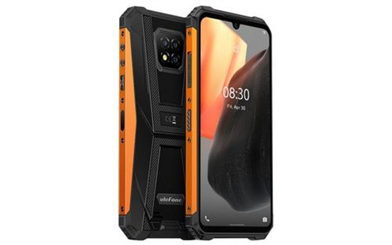 Изображение Ulefone Armor 8 Pro 15.5 cm (6.1") Hybrid Dual SIM Android 11 4G USB Type-C 6 GB 128 GB 5520 m