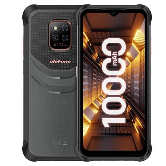 Изображение Ulefone Power Armor 14 Pro 16.6 cm (6.52") Hybrid Dual SIM Android 12 4G USB Type-C 8 GB 128 G