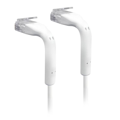 Attēls no UniFi Ethernet Patch Cable White 2m