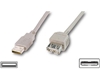 Picture of Logilink | USB 2.0 extensio cable, | USB-A to USB-A USB A female | USB A male