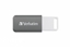 Attēls no Verbatim DataBar USB 2.0   128GB Grey