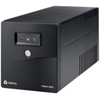 Изображение Vertiv Liebert ItON 1000VA 1000VA 4AC outlet(s) Compact Black uninterruptible power supply (UPS)