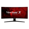 Picture of Viewsonic VX Series VX3418-2KPC LED display 86.4 cm (34") 3440 x 1440 pixels Wide Quad HD Black