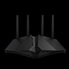 Picture of Wireless Router|ASUS|Router|5400 Mbps|Wi-Fi 6|IEEE 802.11a|IEEE 802.11b|IEEE 802.11g|IEEE 802.11n|IEEE 802.11ac|IEEE 802.11ax|4x10/100/1000M|LAN \ WAN ports 1|Number of antennas 4|RT-AX82UV2