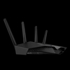 Picture of Wireless Router|ASUS|Router|5400 Mbps|Wi-Fi 6|IEEE 802.11a|IEEE 802.11b|IEEE 802.11g|IEEE 802.11n|IEEE 802.11ac|IEEE 802.11ax|4x10/100/1000M|LAN \ WAN ports 1|Number of antennas 4|RT-AX82UV2