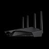 Picture of Wireless Router|ASUS|Router|5400 Mbps|Wi-Fi 6|IEEE 802.11a|IEEE 802.11b|IEEE 802.11g|IEEE 802.11n|IEEE 802.11ac|IEEE 802.11ax|4x10/100/1000M|LAN \ WAN ports 1|Number of antennas 4|RT-AX82UV2