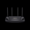 Picture of Wireless Router|ASUS|Wireless Router|3000 Mbps|USB 3.1|1 WAN|4x10/100/1000M|Number of antennas 4|RT-AX58UV2