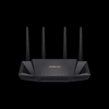 Изображение Wireless Router|ASUS|Wireless Router|3000 Mbps|USB 3.1|1 WAN|4x10/100/1000M|Number of antennas 4|RT-AX58UV2