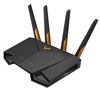 Изображение Wireless Router|ASUS|Wireless Router|4200 Mbps|Mesh|Wi-Fi 5|Wi-Fi 6|IEEE 802.11n|USB 3.2|1 WAN|4x10/100/1000M|Number of antennas 4|TUFGAMINGAX4200