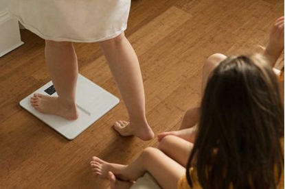 Picture of Withings Body / White Square Electronic personal scale