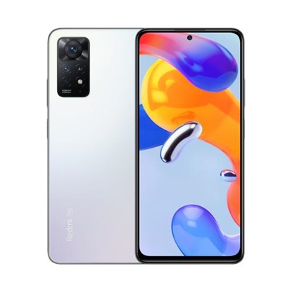 Изображение Xiaomi Redmi Note 11 Pro 5G 16.9 cm (6.67") Hybrid Dual SIM Android 11 USB Type-C 6 GB 128 GB 