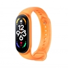 Picture of Xiaomi | Smart Band 7 Strap | Neon Orange | Strap material: TPU | Total length: 255mm