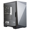 Picture of Zalman Z1 ICEBERG BLACK computer case Mini Tower