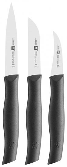 Picture of Zwilling Zestaw noży ZWILLING Twin Grip 38737-000-0 (3 elementy)