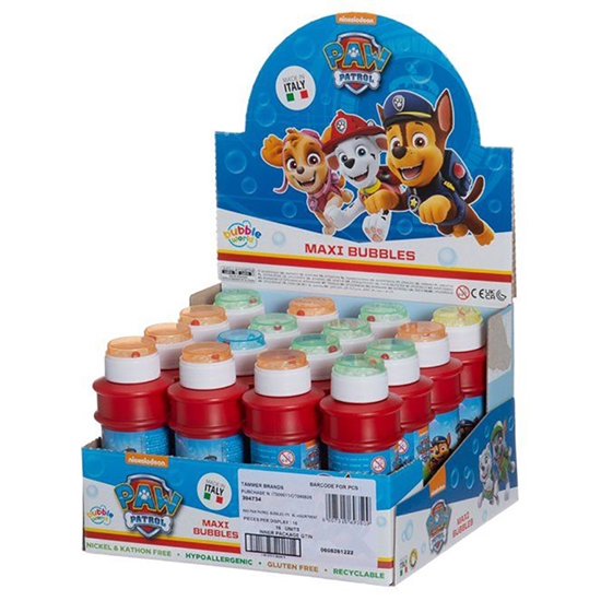 Picture of Ziepju burbuļi Paw Patrol 175ml