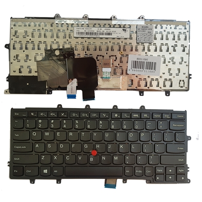 Attēls no Keyboard LENOVO Thinkpad: X230s, X240, X240I, X240s, X250, X260, X270