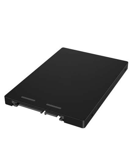 Изображение ICY BOX IB-M2S253 SSD enclosure Black M.2