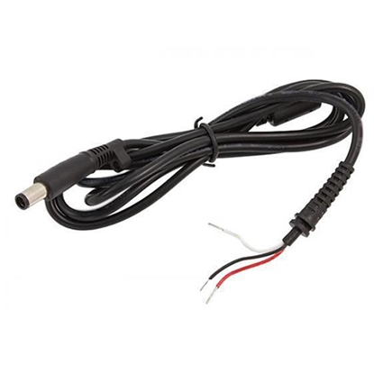 Attēls no Power Supply Connector Cable for DELL, 4.5 x 3.0, 3 cables, with pin