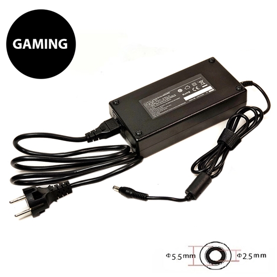 Изображение Laptop Power Adapter ASUS 150W: 19V, 7.9A